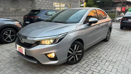 HONDA CITY 1.5 i-VTEC FLEX EXL CVT